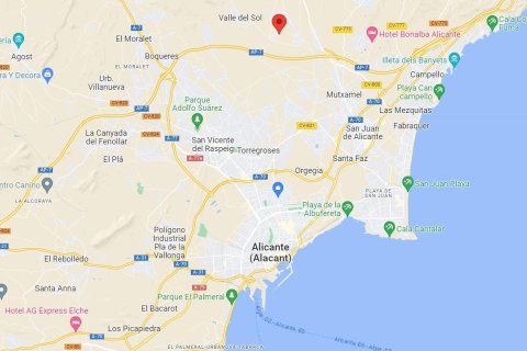 House for sale in Mutxamel, Alicante, Spain 2 bedrooms, 120 sq.m. No. 165255 - photo 18