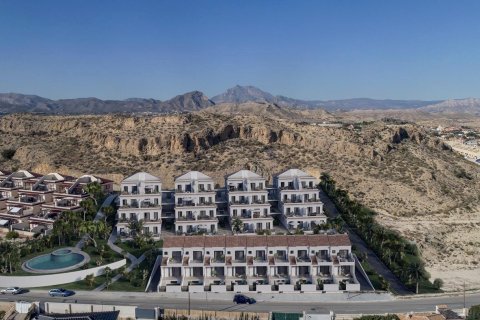 House for sale in Mutxamel, Alicante, Spain 2 bedrooms, 120 sq.m. No. 165255 - photo 17