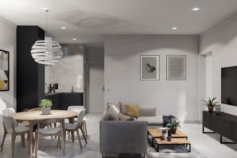 House for sale in Mutxamel, Alicante, Spain 2 bedrooms, 120 sq.m. No. 165255 - photo 4