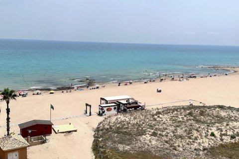 Attico a La Mata, Alicante, Spagna 4 camere da letto, 138 mq. N° 165252