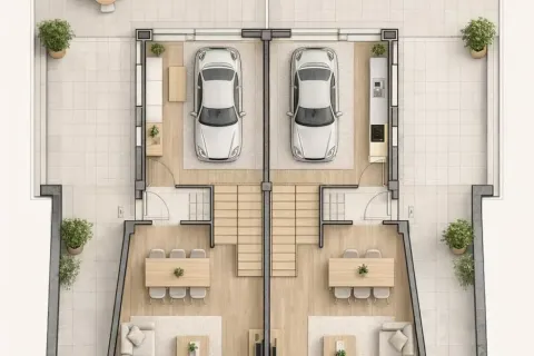 Talo myytävänä Piera, Barcelona, Espanja, 3 makuuhuonetta, 160 m2 No. 191201 - kuva 7