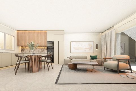 Bungalow till salu i Pilar de la Horadada, Alicante, Spanien 3 sovrum, 89 kvm. Nr. 163273 - foto 6