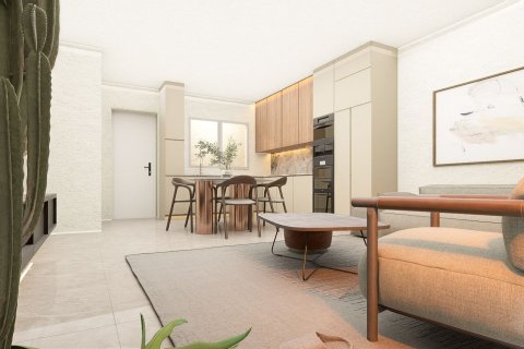 Bungalow till salu i Pilar de la Horadada, Alicante, Spanien 3 sovrum, 89 kvm. Nr. 163273 - foto 8