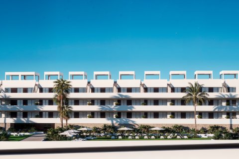 Apartamento en venta en Finestrat, Alicante, España 2 dormitorios, 87 m2 No. 163269 - foto 7