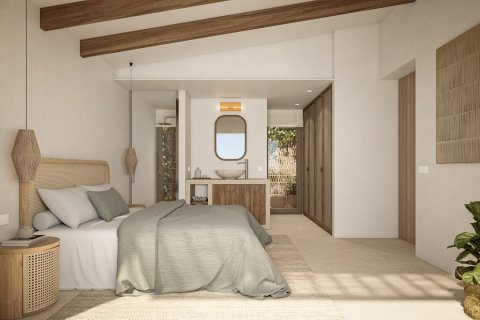 Продажа виллы в Бенисса, Аликанте, Испания 3 спальни, 627м2 №163272 - фото 9