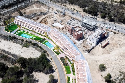 Apartamento en venta en Finestrat, Alicante, España 2 dormitorios, 153 m2 No. 163270 - foto 17