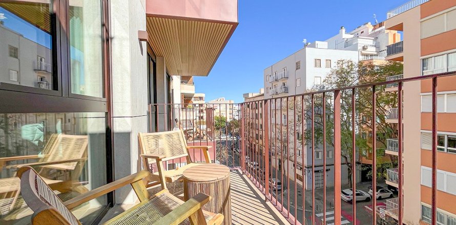 Dzīvoklis Mallorca, Spānijā 2 istabas, 76 m2 Nr. 155748