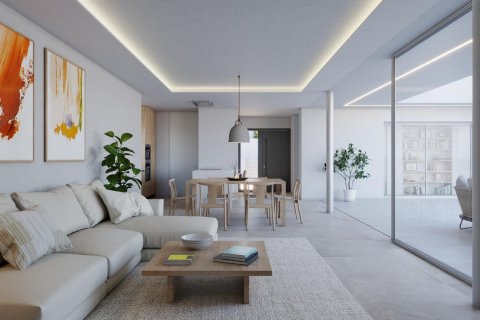 Willa w Benitachell, Alicante, Hiszpania 3 sypialnie, 142 mkw. nr 155746 – zdjęcie 6