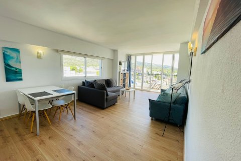 Apartamento en alquiler en Calvià, Mallorca, España 1 dormitorio, 60 m2 No. 155749 - foto 5