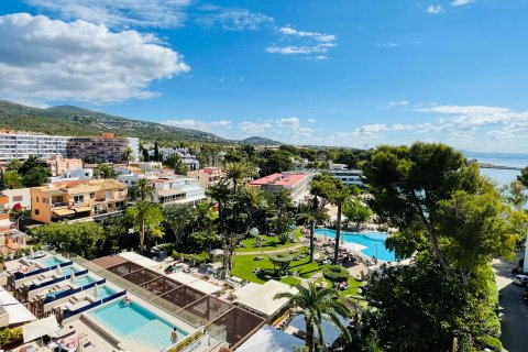 Apartamento en Calvià, Mallorca, España 1 dormitorio, 60 m2 No. 155749