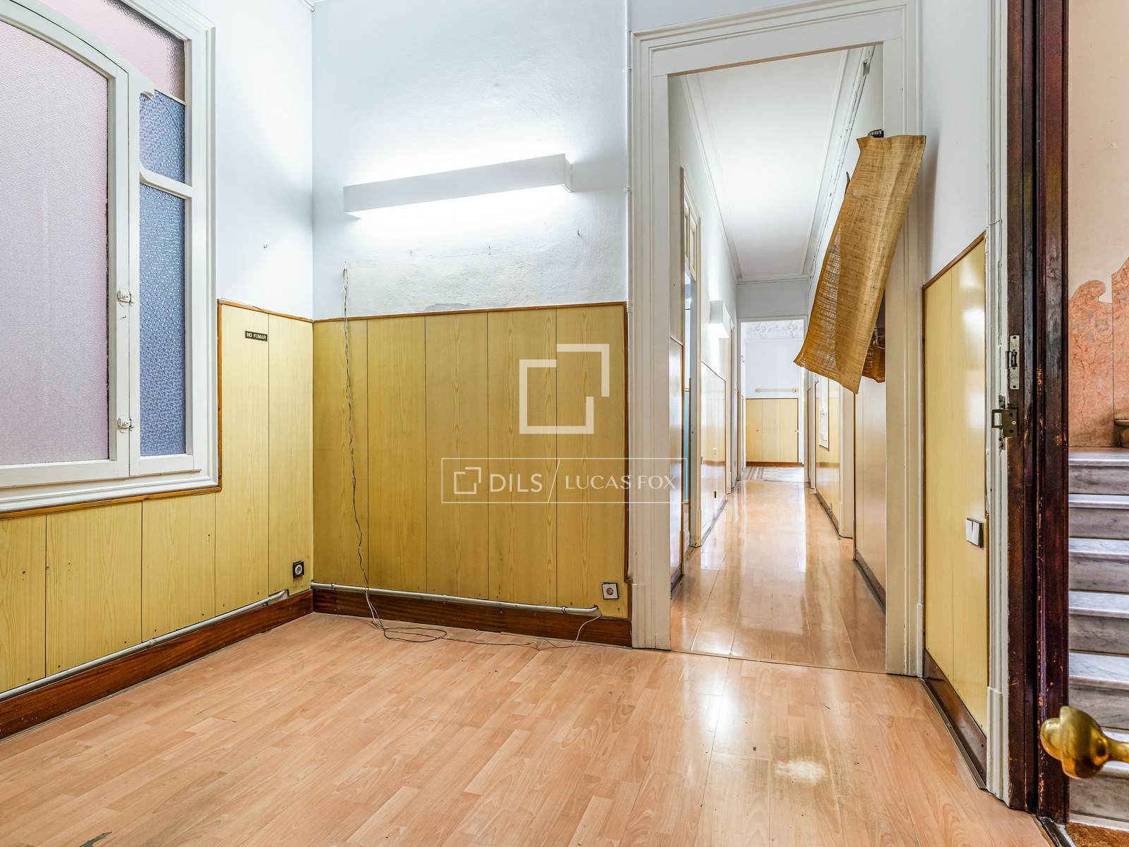 Huoneisto Barcelona, Espanja 6 makuuhuonetta, 179 m2 No. 192622