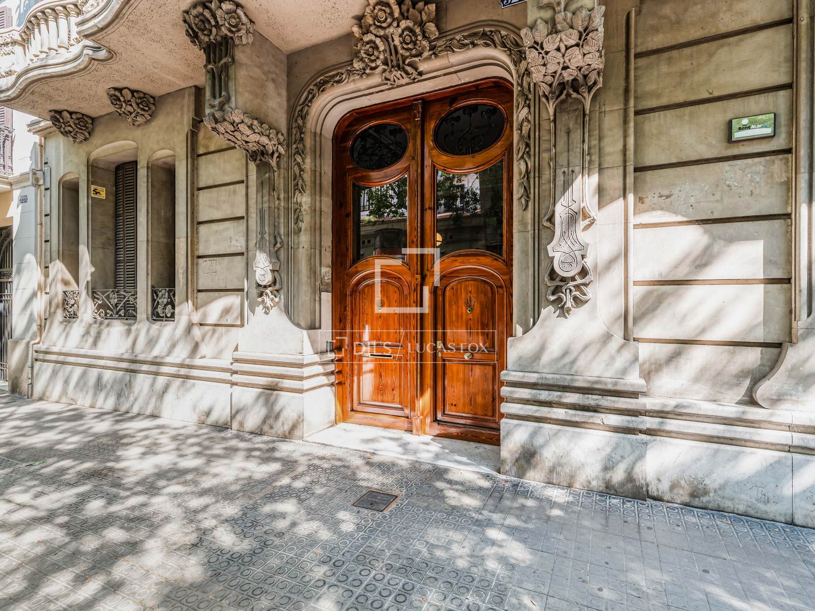 Huoneisto Barcelona, Espanja 6 makuuhuonetta, 179 m2 No. 192622