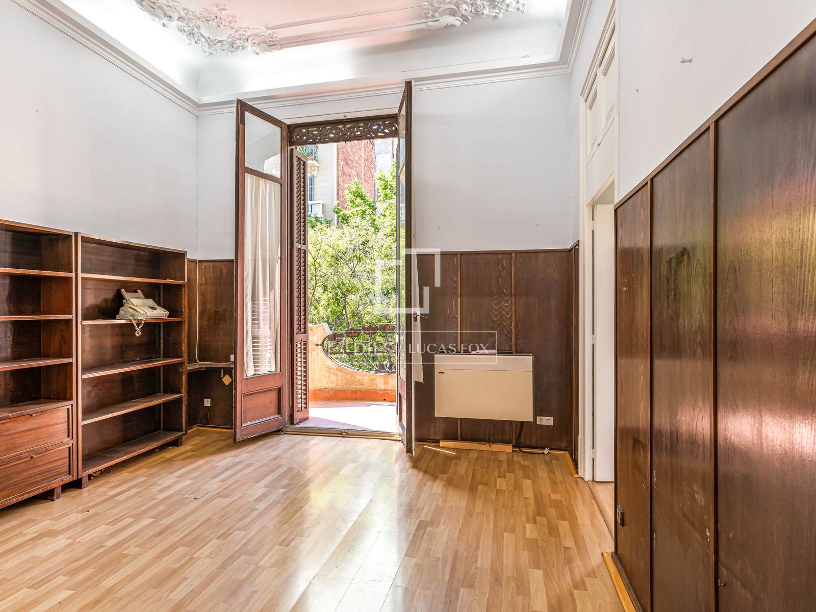 Huoneisto Barcelona, Espanja 6 makuuhuonetta, 179 m2 No. 192622