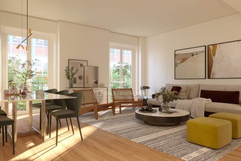 Apartment in Barcelona, Spain 2 bedrooms, 95 sq.m. No. 192616