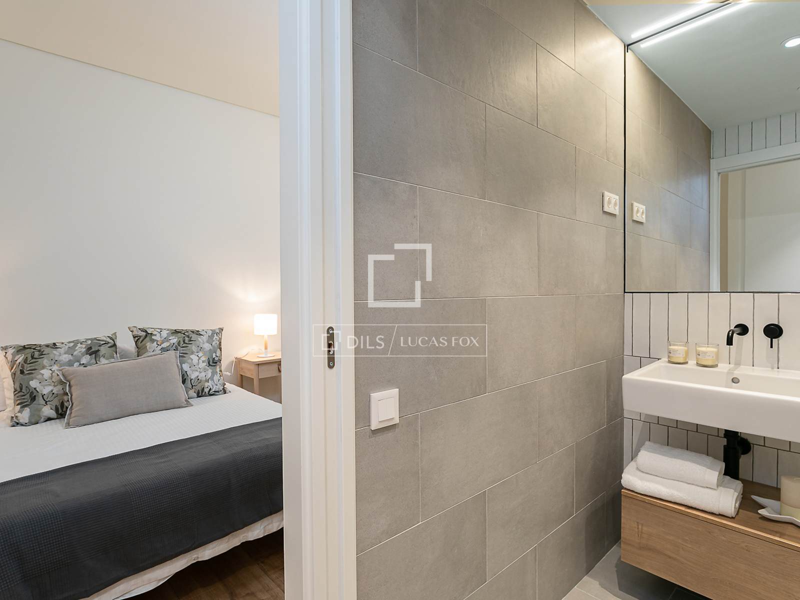 Appartamento a Barcelona, Spagna 2 camere da letto, 95 mq. N° 192616
