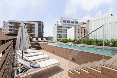 Apartment for sale in Barcelona, Spain 1 bedroom, 59 sq.m. No. 192618 - photo 16