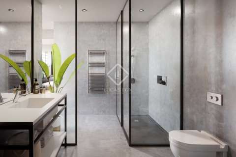 Apartment for sale in Barcelona, Spain 1 bedroom, 59 sq.m. No. 192618 - photo 14