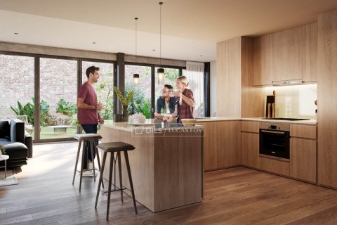 Apartment for sale in Barcelona, Spain 1 bedroom, 59 sq.m. No. 192618 - photo 9