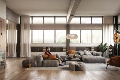 Apartment for sale in Barcelona, Spain 1 bedroom, 75 sq.m. No. 192619 - photo 8