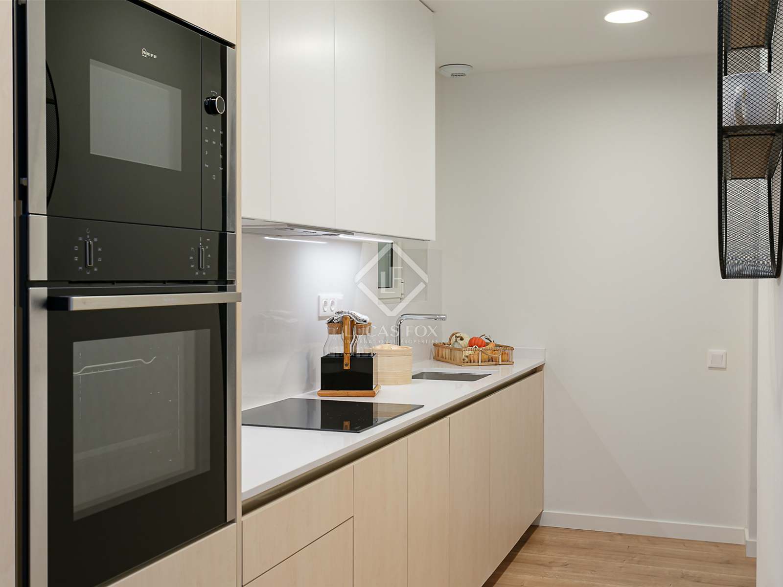 Apartament w Barcelona, Hiszpania 3 sypialnie, 90 mkw. nr 192617