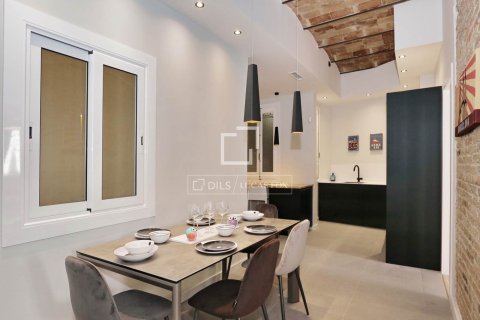Apartment for sale in Barcelona, Spain 3 bedrooms, 130 sq.m. No. 192620 - photo 8