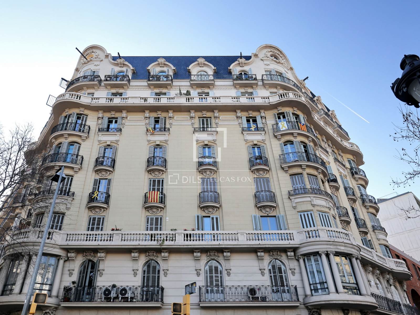 Квартира в Барселона, Испания 3 спальни, 130м2 №192620