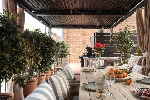 Lägenhet till salu i Barcelona, Spanien 3 sovrum, 123 kvm. Nr. 146974 - foto 5