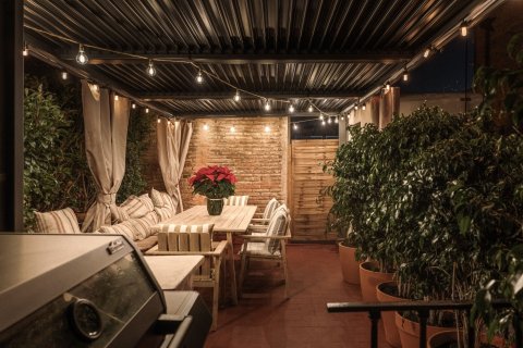 Lägenhet till salu i Barcelona, Spanien 3 sovrum, 123 kvm. Nr. 146974 - foto 8