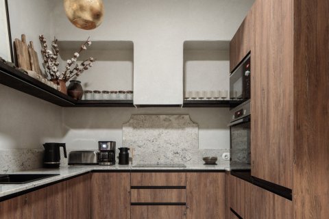 Lägenhet till salu i Barcelona, Spanien 3 sovrum, 123 kvm. Nr. 146974 - foto 6