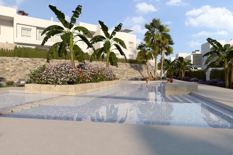 Apartament w Alicante, Hiszpania 2 sypialnie, 74 mkw. nr 146977 – zdjęcie 15