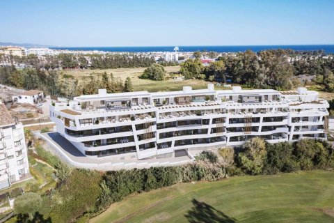 Huoneisto myytävänä Marbella, Malaga, Espanja, 3 makuuhuonetta, 200.95 m2 No. 181567 - kuva 3
