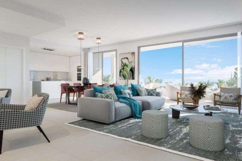 Huoneisto myytävänä Marbella, Malaga, Espanja, 3 makuuhuonetta, 200.95 m2 No. 181567 - kuva 5