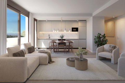 Apartment à vendre à Las Lagunas De Mijas, Malaga, Espagne, 3 chambres, 134.91 m2 No. 181566 - photo 8