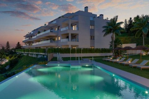 Appartamento in vendita a Las Lagunas De Mijas, Malaga, Spagna 2 camere da letto, 97 mq. N° 181570 - foto 15