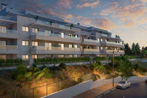 Appartamento in vendita a Las Lagunas De Mijas, Malaga, Spagna 2 camere da letto, 97 mq. N° 181570 - foto 7