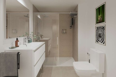 Appartamento in vendita a Las Lagunas De Mijas, Malaga, Spagna 2 camere da letto, 97 mq. N° 181570 - foto 13
