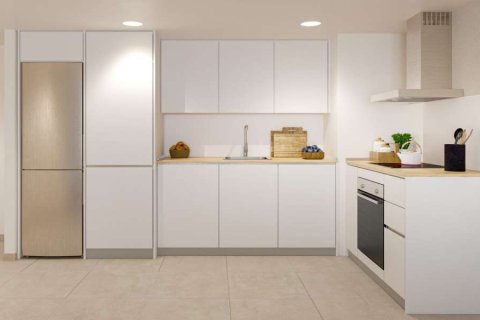 Appartamento in vendita a Las Lagunas De Mijas, Malaga, Spagna 2 camere da letto, 97 mq. N° 181570 - foto 9