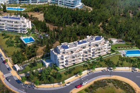Appartamento in vendita a Las Lagunas De Mijas, Malaga, Spagna 2 camere da letto, 97 mq. N° 181570 - foto 6