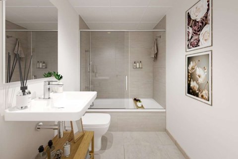 Appartamento in vendita a Las Lagunas De Mijas, Malaga, Spagna 2 camere da letto, 97 mq. N° 181570 - foto 14