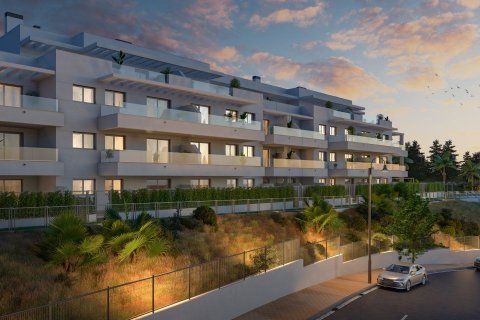 Apartament w Las Lagunas De Mijas, Malaga, Hiszpania 2 sypialnie, 97 mkw. nr 181570 – zdjęcie 7