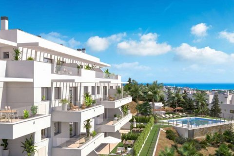 Appartamento in vendita a Las Lagunas De Mijas, Malaga, Spagna 2 camere da letto, 97 mq. N° 181570 - foto 5