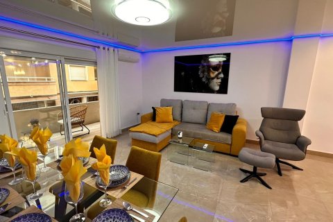 Квартира в Торревьеха, Аликанте, Испания 3 спальни, 121м2 №165212