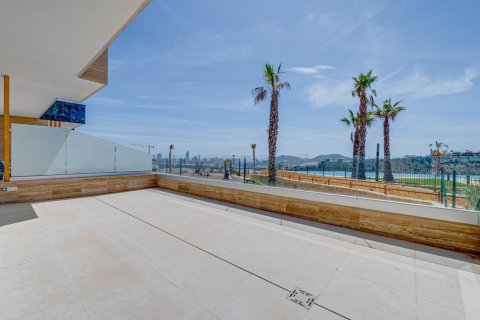 Penthouse à Finestrat, Alicante, Espagne 3 chambres, 228 m2 No. 165209