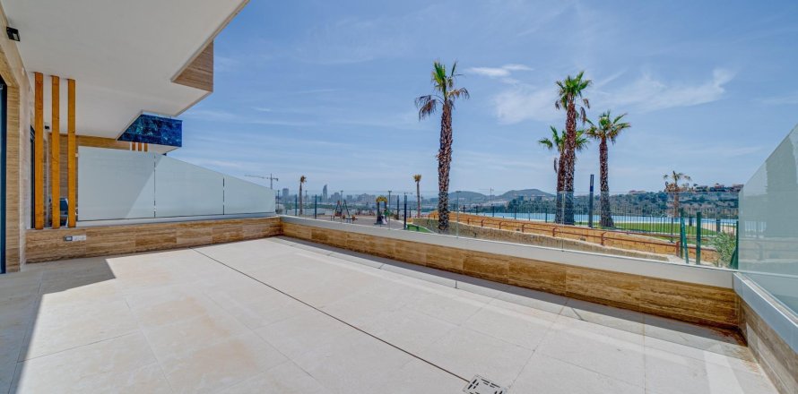 Penthouse à Finestrat, Alicante, Espagne 3 chambres, 228 m2 No. 165209