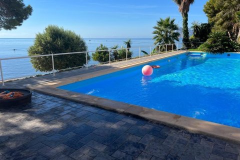 Villa for sale in Altea, Alicante, Spain 497 sq.m. No. 165213 - photo 7