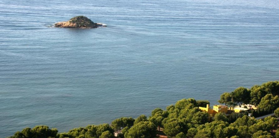 Villa in Altea, Alicante, Spain 497 sq.m. No. 165213