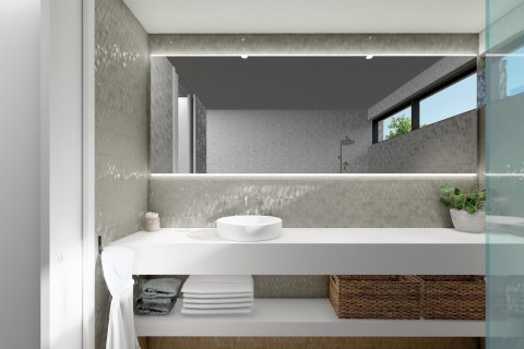 Продажа виллы в Банос и Мендиго, Мурсия, Испания 2 спальни, 307м2 №165211 - фото 9