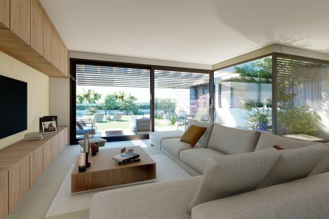 Продажа виллы в Банос и Мендиго, Мурсия, Испания 2 спальни, 307м2 №165211 - фото 21