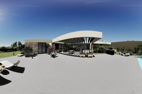 Продажа виллы в Банос и Мендиго, Мурсия, Испания 2 спальни, 307м2 №165211 - фото 2