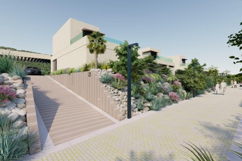 Продажа виллы в Банос и Мендиго, Мурсия, Испания 2 спальни, 307м2 №165211 - фото 8